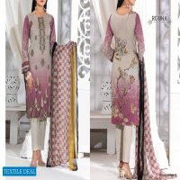 Salitex Silkoria Summer lawn Embroidered Collection 2020