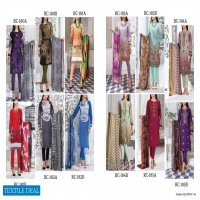 Salitex Silkoria Summer lawn Embroidered Collection 2020