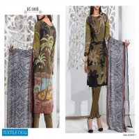 Salitex Silkoria Summer lawn Embroidered Collection 2020