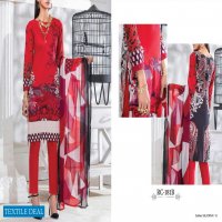 Salitex Silkoria Summer lawn Embroidered Collection 2020