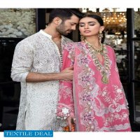 Sana New 2021 Collection Wholesale Branded Pakistani Dress