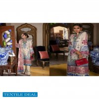 Sana New 2021 Collection Wholesale Branded Pakistani Dress