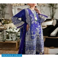 Sana New 2021 Collection Wholesale Branded Pakistani Dress