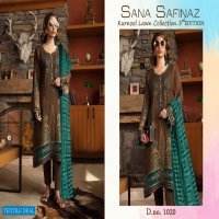 Sana Safinaz Kurnool Lawn Collection Vol-3 Wholesale Dress Material