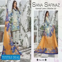 Sana Safinaz Kurnool Lawn printed Collection Low Range Dress Material
