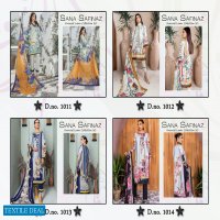 Sana Safinaz Kurnool Lawn printed Collection Low Range Dress Material