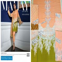 Sana Safinaz Mahay Master Replica Wholesale Pakistani Suits