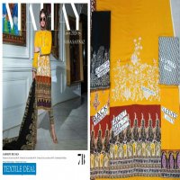 Sana Safinaz Mahay Master Replica Wholesale Pakistani Suits