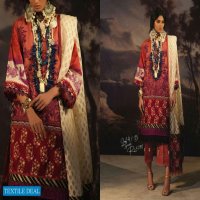 Sana Safinaz Muzlin Luxury Pakistani Salwar kameez Collection