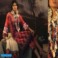 Sana Safinaz Muzlin Luxury Pakistani Salwar kameez Collection