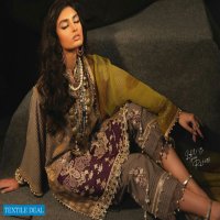 Sana Safinaz Muzlin Luxury Pakistani Salwar kameez Collection