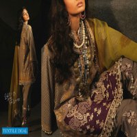 Sana Safinaz Muzlin Luxury Pakistani Salwar kameez Collection