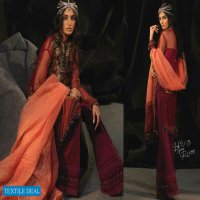 Sana Safinaz Muzlin Luxury Pakistani Salwar kameez Collection
