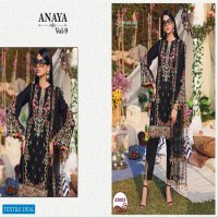 Saniya Anaya-9 premium Lawn Pakistani Concept Catalog