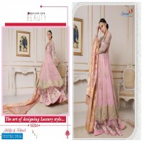 Saniya Ashifa And Nabeel Wholesale Pakistani Concept Dress Material