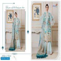 Saniya Ashifa And Nabeel Wholesale Pakistani Concept Dress Material