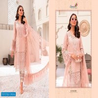 Saniya Maria B Lawn 2021 Wholesale Designer Hit Pakistani Dress
