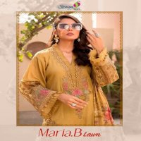 Saniya Maria B Lawn 2021 Wholesale Designer Hit Pakistani Dress