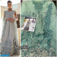 Saniya Mushq Wholesale Bridal Pakistani Salwar Kameez