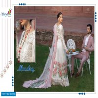 Saniya Mushq Wholesale Pakistani Concept Salwar Kameez