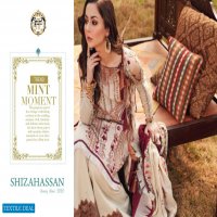 Saniya ShizaHassan Luxury lawn 2020 Wholesale Pakistani Dress