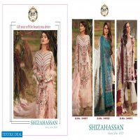 Saniya ShizaHassan Luxury lawn 2020 Wholesale Pakistani Dress