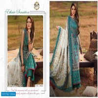 Saniya ShizaHassan Luxury lawn 2020 Wholesale Pakistani Dress