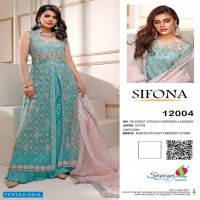 Saniya Sifona Wholesale Pakistani Concept Dress Material