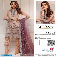 Saniya Sifona Wholesale Pakistani Concept Dress Material