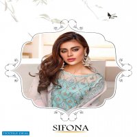 Saniya Sifona Wholesale Pakistani Concept Dress Material