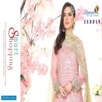 Saniya Zebtan Wholesale Pakistani Concept Salwar Kameez