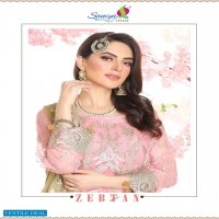 Saniya Zebtan Wholesale Pakistani Concept Salwar Kameez
