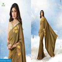 Sanskar Shilpa Vol-5 Wholesale Shilpa Shetty Sarees