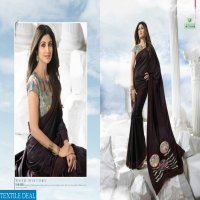 Sanskar Shilpa Vol-5 Wholesale Shilpa Shetty Sarees