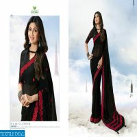 Sanskar Shilpa Vol-5 Wholesale Shilpa Shetty Sarees