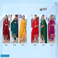 Sanskruti Kishna Vol-4 Wholesale Shopping Casual Ethnic Suits