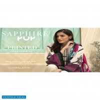 Sapphire Pop Lawn Vol-1 2021 Wholesale Pakistani Suits