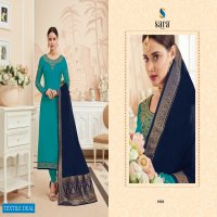 Sara Trendz Eliza Wholesale Straight Salwar Suits