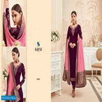 Sara Trendz Eliza Wholesale Straight Salwar Suits