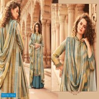 Sargam Aziz Wholesale Pure Pashmina Salwar Kameez