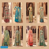 Sargam Aziz Wholesale Pure Pashmina Salwar Kameez