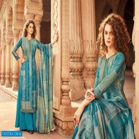 Sargam Aziz Wholesale Pure Pashmina Salwar Kameez