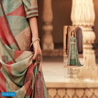 Sargam Aziz Wholesale Pure Pashmina Salwar Kameez