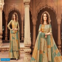 Sargam Aziz Wholesale Pure Pashmina Salwar Kameez