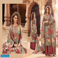 Sargam Aziz Wholesale Pure Pashmina Salwar Kameez