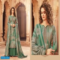 Sargam Aziz Wholesale Pure Pashmina Salwar Kameez