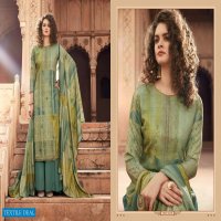 Sargam Aziz Wholesale Pure Pashmina Salwar Kameez