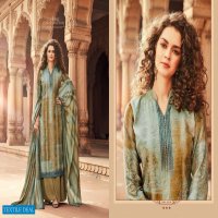 Sargam Aziz Wholesale Pure Pashmina Salwar Kameez