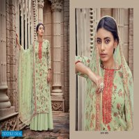 Sargam Naazi Wholesale Pure Zam Prints With Embroidery Suits