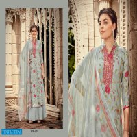Sargam Naazi Wholesale Pure Zam Prints With Embroidery Suits